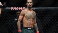 Roosevelt Roberts' fight with Thomas Gifford is a strange choice for the main card